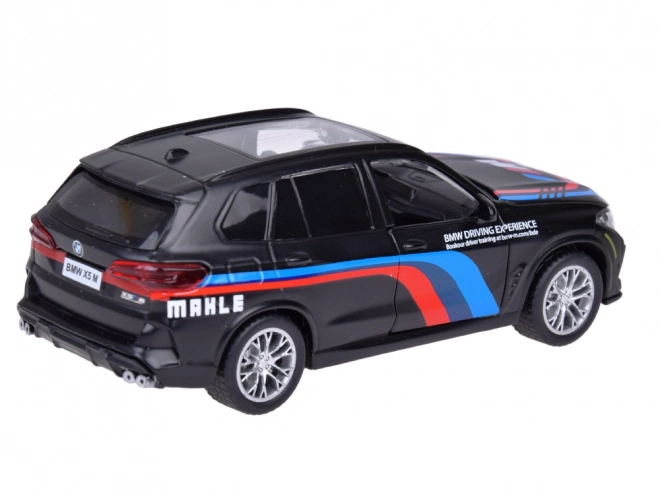 Model kolekcionářského auta BMW X5M