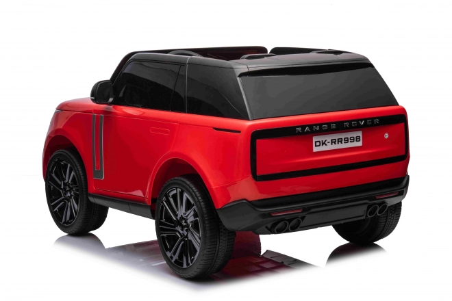 Range Rover SUV Lift Červená