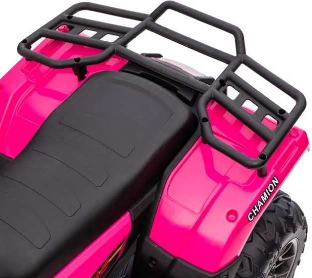 Dětská elektrická čtyřkolka JC915 – Růžová