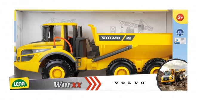 Lena WORXX nákladní auto Volvo A25G