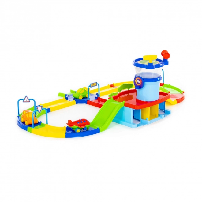 Letiště s dráhou Play City