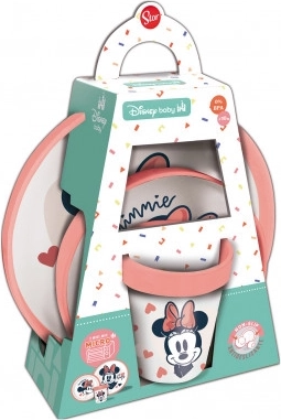Sada nádobí Minnie 3 díly