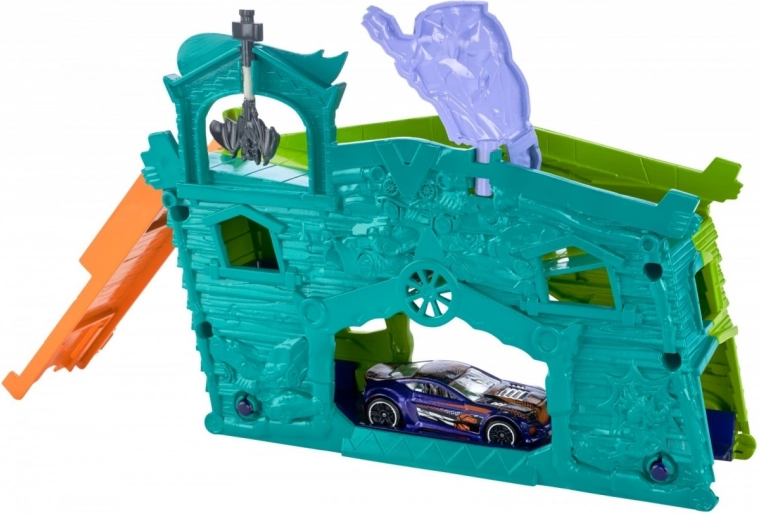 Strašidelný design, který baví