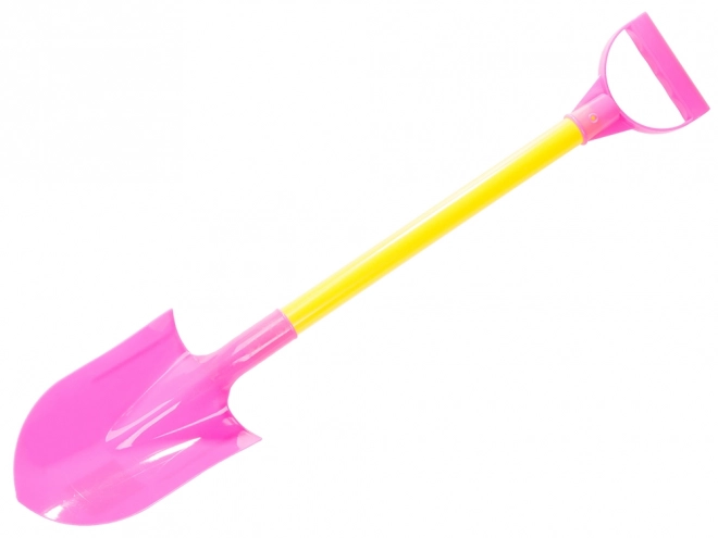 Plastová lopata na sníh 65 cm pro děti
