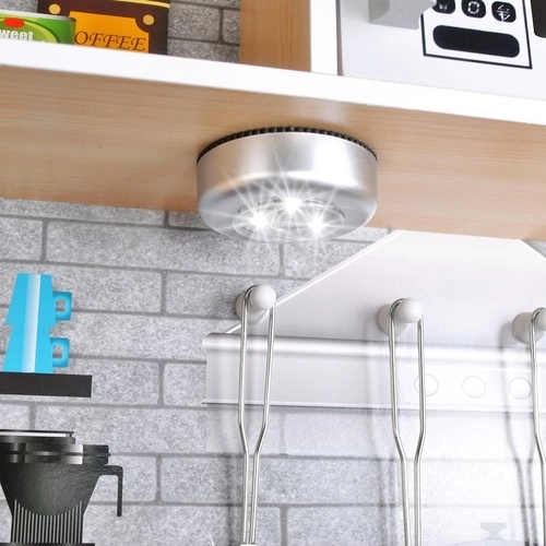 LED světlo pro realistickou atmosféru