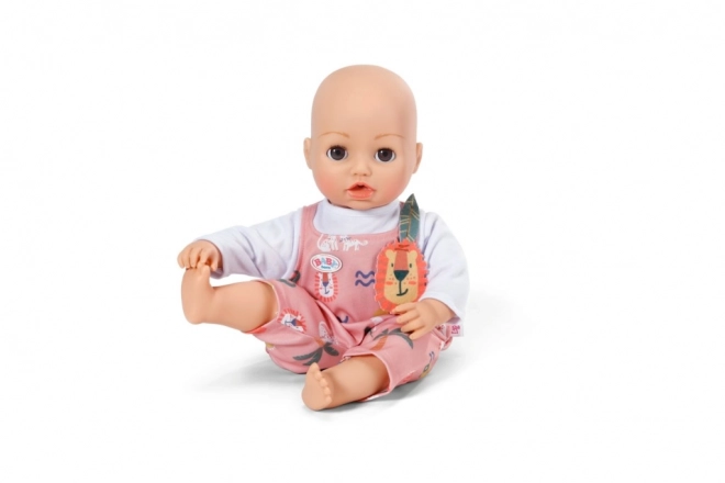 Dupačky Džungle pro panenky BABY born 43 cm