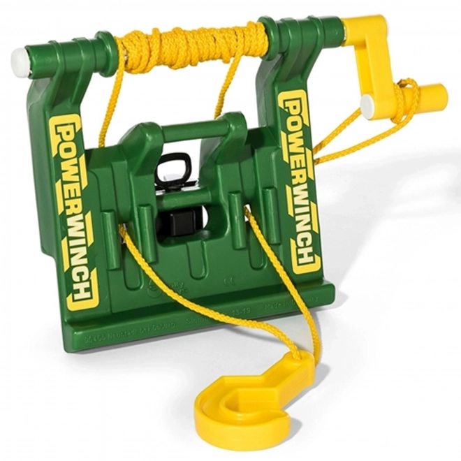 Naviják pro traktory John Deere Rolly Toys