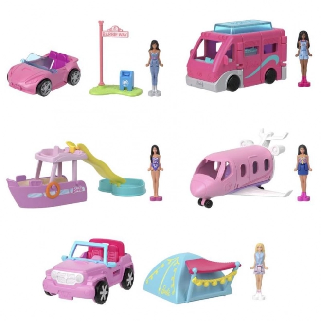 Barbie klinika na kolech