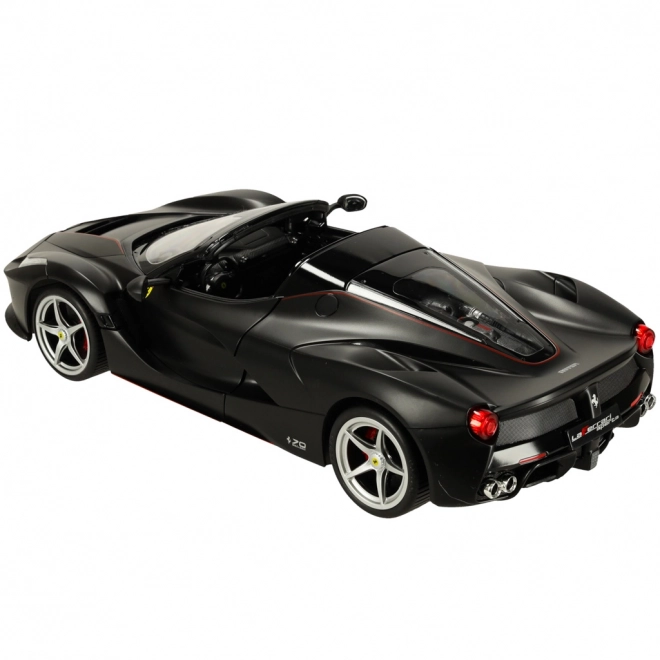 Rastar 75800 Ferrari LaFerrari Aperta 1:14 auto na dálkové ovládání černé