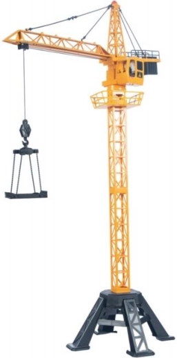 Vysoký Jeřáb pro Maximální Zábavu