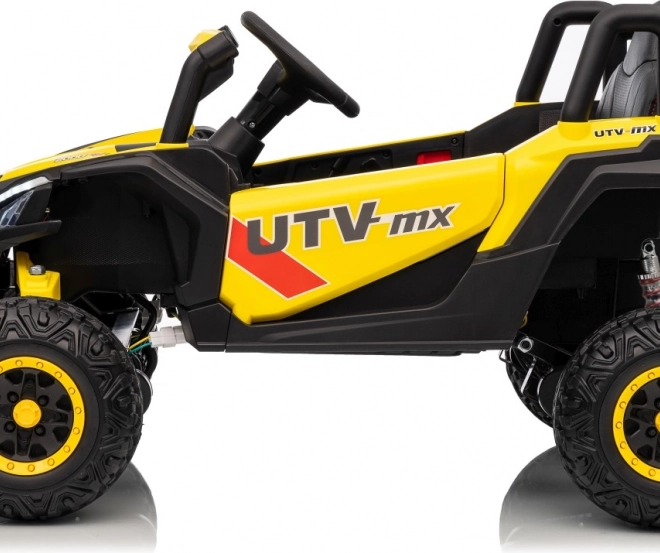 Žlutá bugina Madman UTV-MX