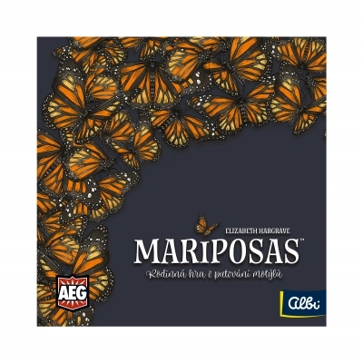 Strategická hra Mariposas