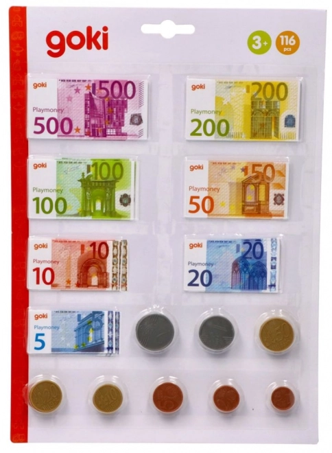 Peníze Eura
