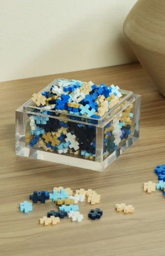 350 jednotných dílků pro nekonečnou kreativitu