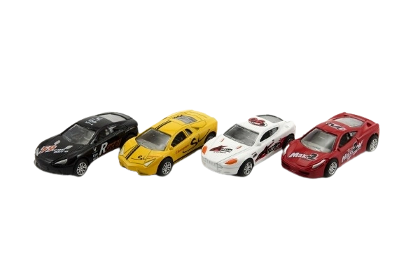 Auto hračkové kov plast