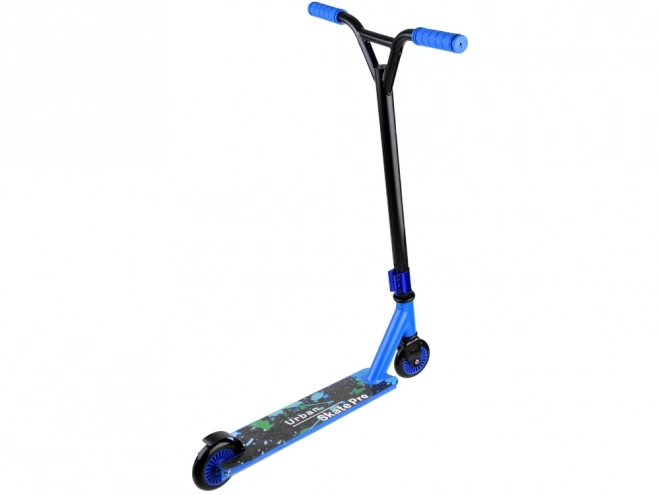 Vrcholičková koloběžka Skate Pro Freestyle – Modrá