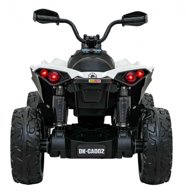 Maverick ATV bílý