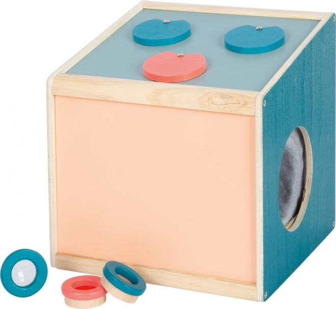 Small foot Senzorický a dotykový box "Sensory"