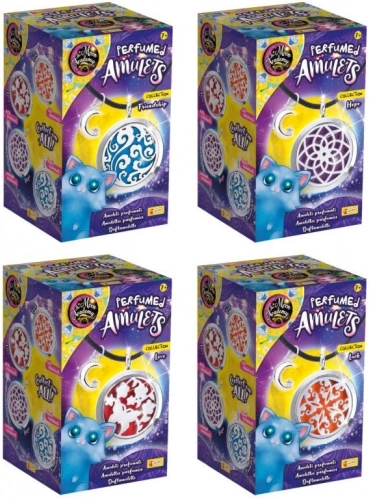 Moon Academy voňavé amulety – kreativní sada