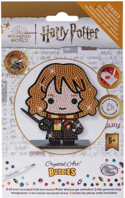 diamantové malování harry potter: hermiona grangerová
