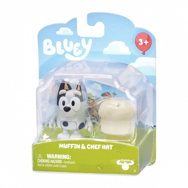 Figurka Bluey - začátek hry assort 1-pack