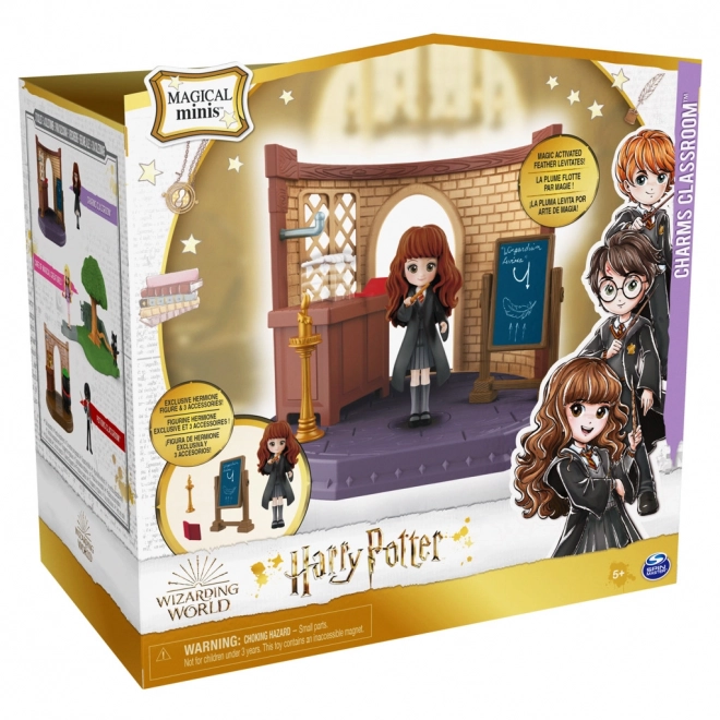 Sada s postavičkou Wizarding World Kletby
