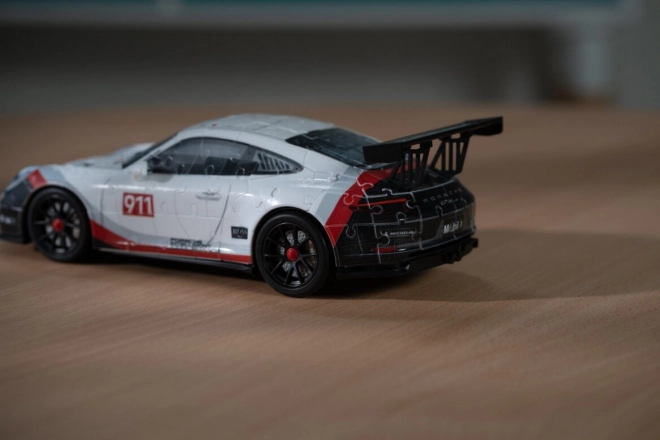 RAVENSBURGER 3D puzzle Porsche 911 GT3 Cup 152 dílků
