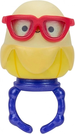 Příslušenství a prstýnek pro hraní i nošení