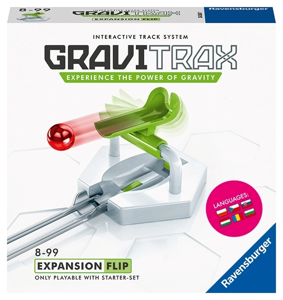 GraviTrax Flip od Ravensburger
