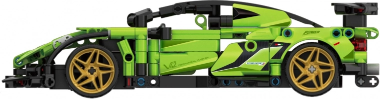 Stabilní 2,4 GHz s dosahem až 25 m