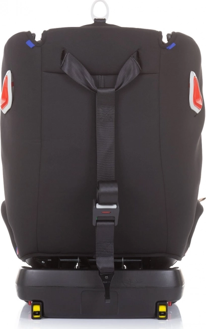 CHIPOLINO Autosedačka Journey otočná 360 Isofix 0-36 kg – Ebony