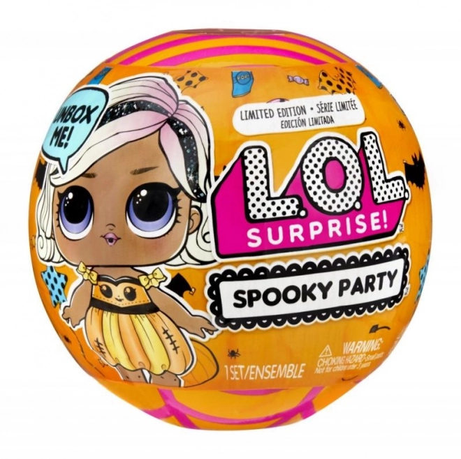 LOL Surprise! Spooky Party limitovaná edice