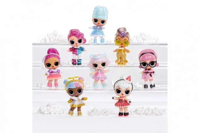 L.O.L. Surprise! Winter Snow Panenky