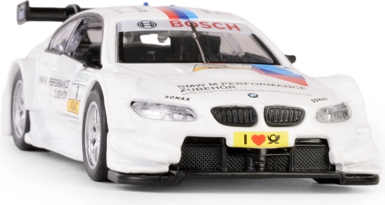 Pull-back pohon pro akční jízdu