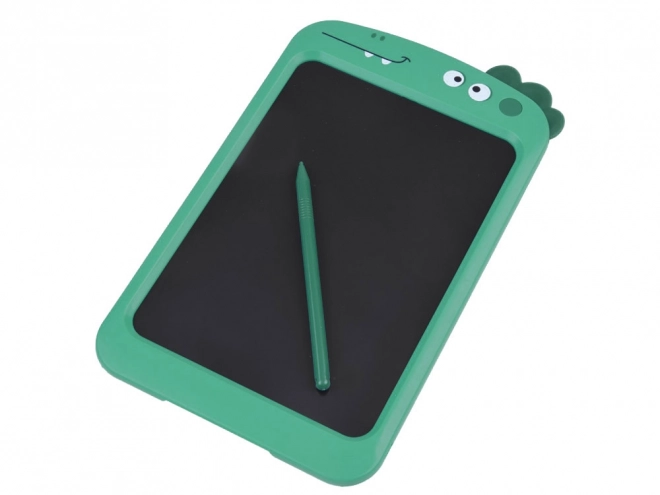 Grafický tablet LCD + kreslicí stylus ZA3978 – Zelená