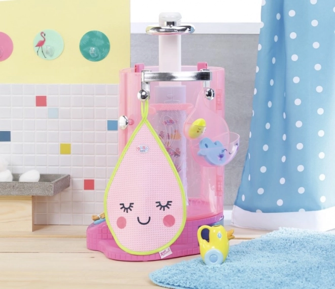 Baby Born sada pro koupání s doplňky pro panenky Zapf Creation