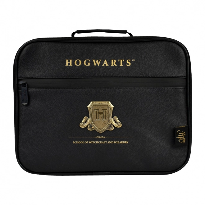 Svačinový box s motivem Harry Potter Bradavice