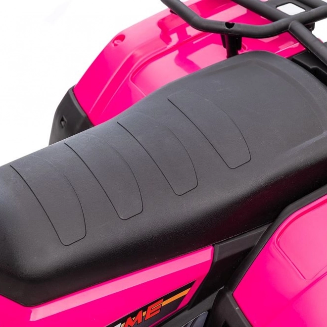 Dětská elektrická čtyřkolka JC915 – Růžová