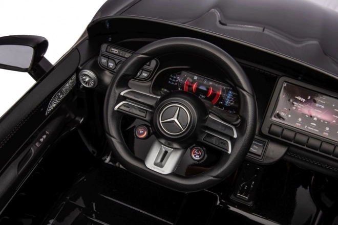 Mercedes AMG SL63 Battery Car Black
