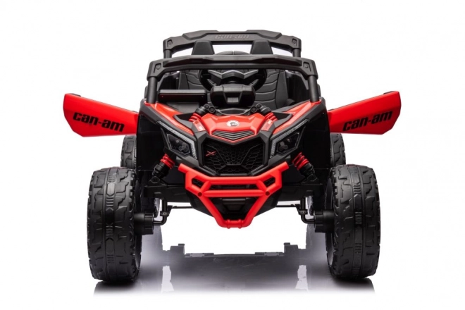 Bateriová buggy Can-am DK-CA003 Červená