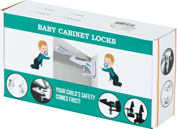 Neviditelné zabezpečení skříněk