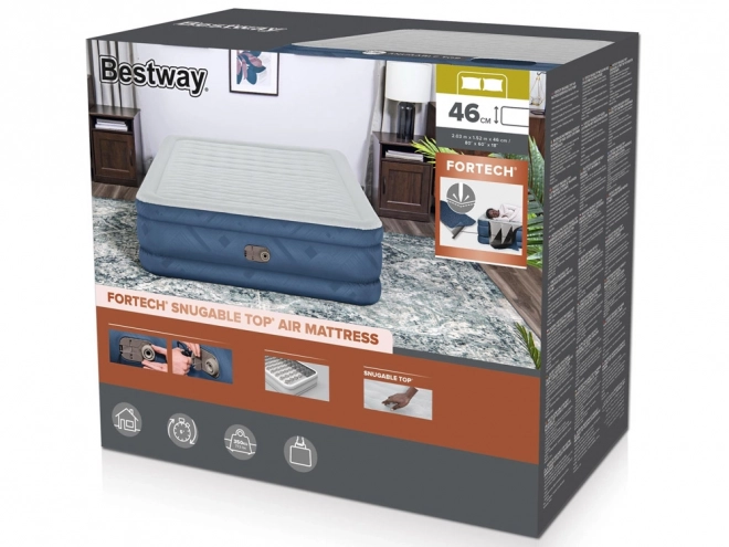 Bestway nafukovací matrace pro dva samonafukovací