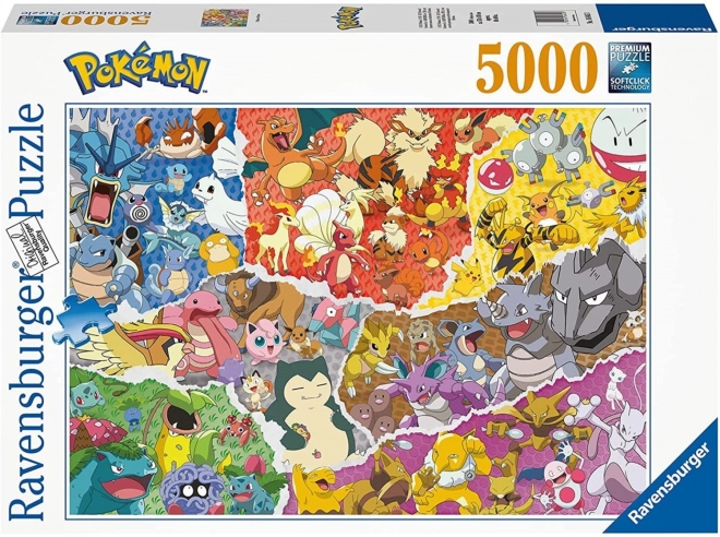 Unikátní design Pokémon