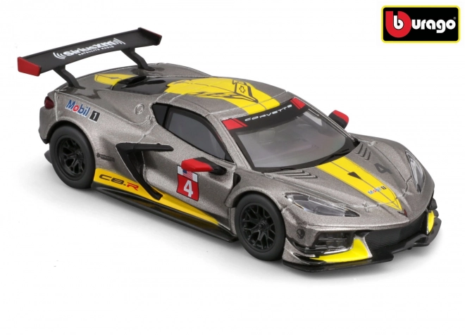 Kovový model Chevrolet Corvette C8.R