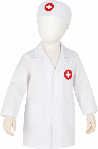 Oblečení a doplňky pro skutečnou roli