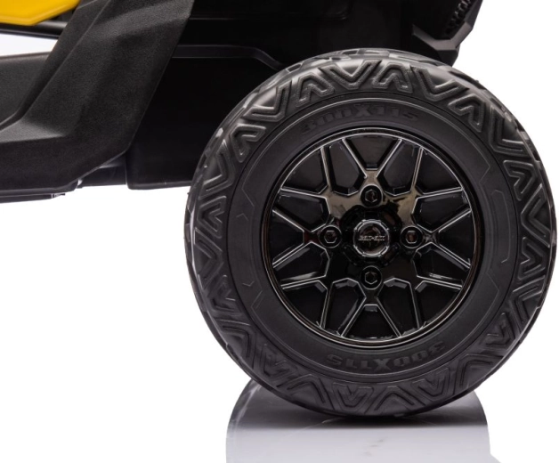 Odolné terénní pneumatiky