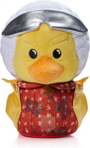 Autentické detaily postavy Doc Brown 2015