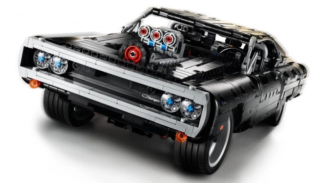 LEGO Technic Domův Dodge Charger