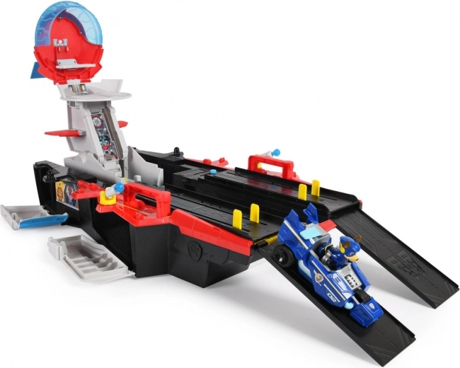 Jedním stiskem z proměny do akce