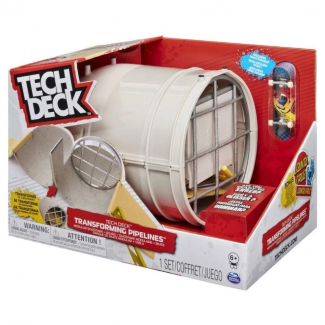 Tech Deck Hrací sada Skate park